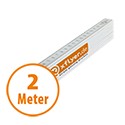 Diamant, Premium 2-m-Holz-Zollstock Classic, 4/4-farbig beidseitig bedruckt